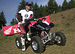 2006 Honda TRX450R ATV Test Ride