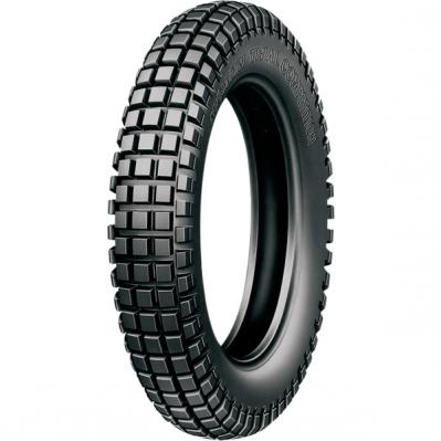 Michelin competition Trials tire (Image Compliment of Manufacturer)