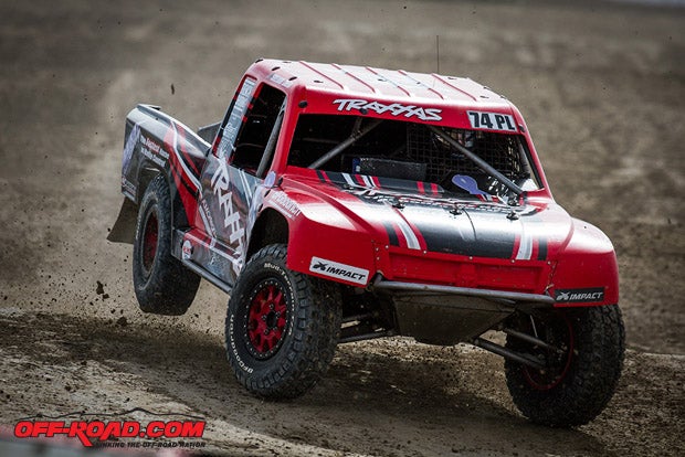 In spite it being the most popular packed field in the Lucas Oil Off-Road Series, Sheldon Creed has really set himself apart in Pro Lite this season, and in Utah, he earned another class win.