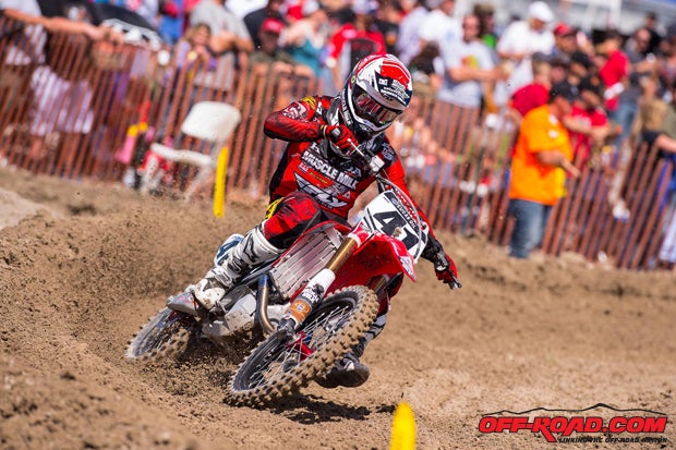 Trey Canard and team really figured some things out at the end fo the season, and Canard put it all together at the final round to sweep the field and earn the overall win. 